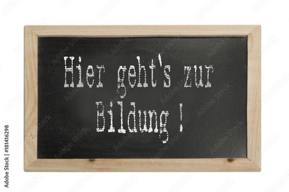 Zu Bildung - Symbolfoto für Ausbildung Zu Bildung - Symbolfoto für Ausbildung