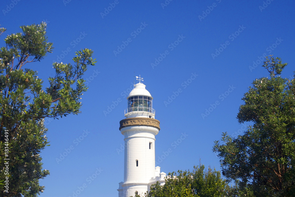 Byron Bay lighthouse