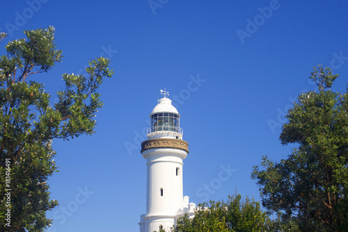 Wallpaper Mural Byron Bay lighthouse Torontodigital.ca