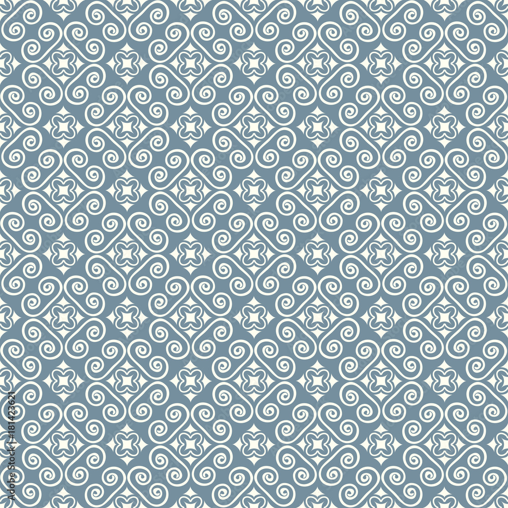 Seamless decorative pattern