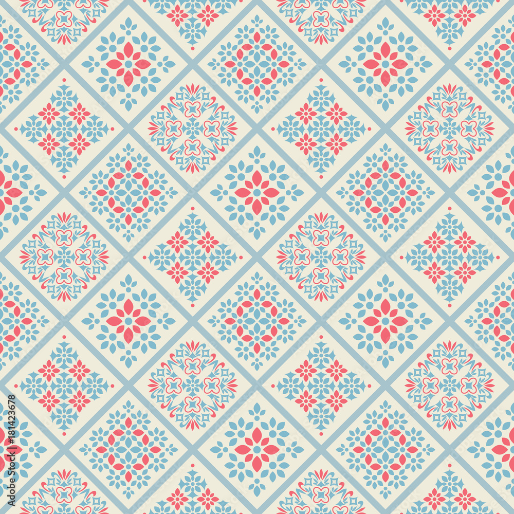 Seamless abstract pattern Seamless abstract pattern