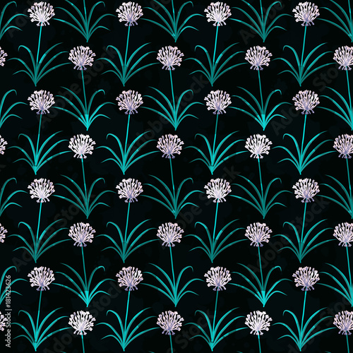 Seamless floral pattern