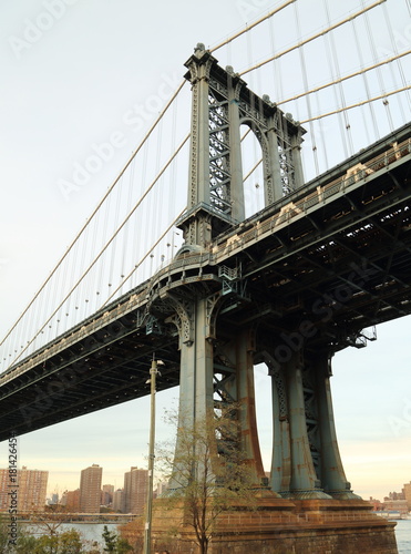 Manhattan Bridge © Michael7650