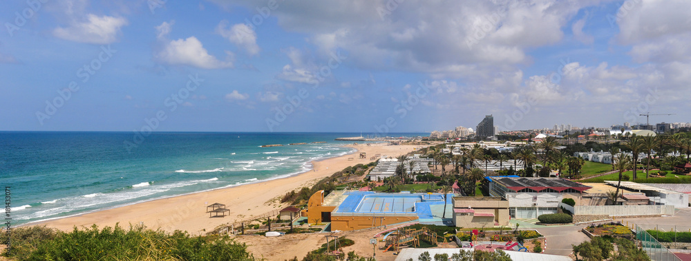 Beach - Ashkelon, Israel