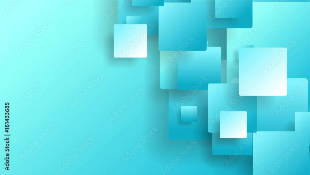 Blue technology geometric abstract motion background. Seamless loop. Video animation Ultra HD 4K 3840x2160 Blue technology geometric abstract motion background. Seamless loop. Video animation Ultra HD 4K 3840x2160