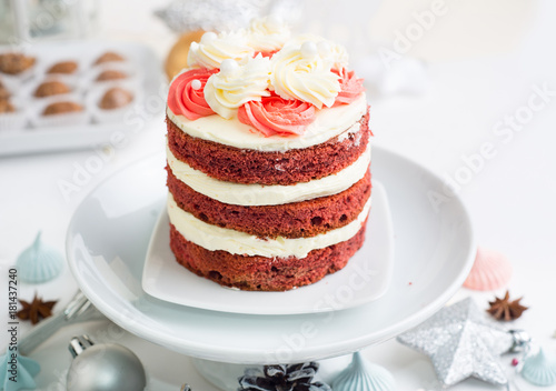 Biscuit cake