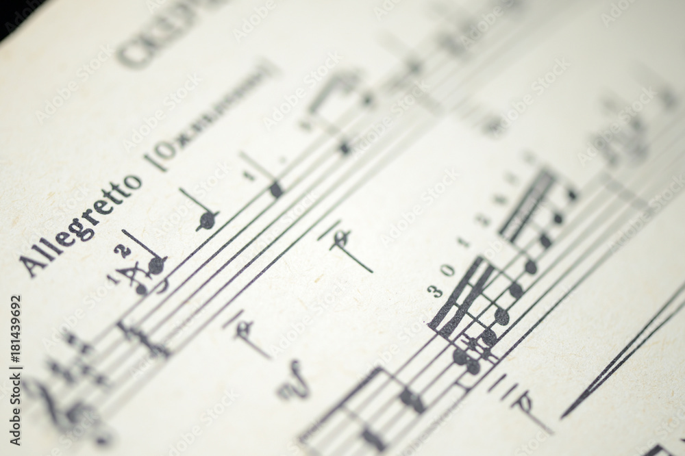 Musical tempo Musical tempo