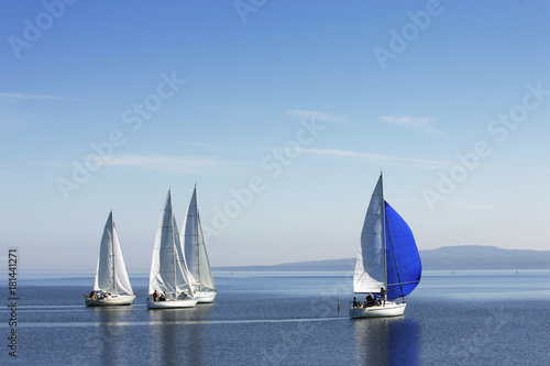 sailing