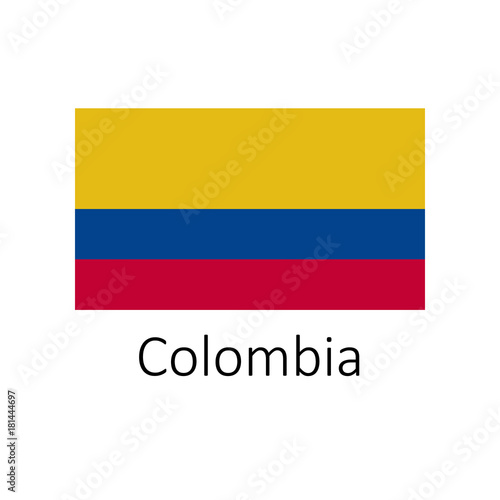 Free Download Columbia Flag icon - GFXLoad