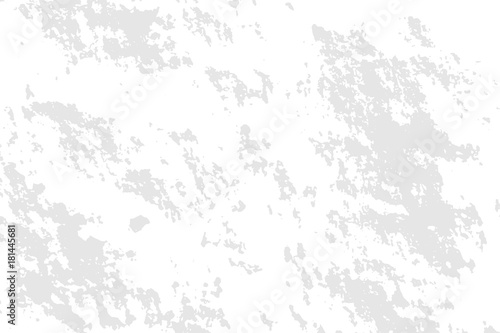 Distressed halftone grunge black and white vector texture -texture of snow background for creation abstract vintage effect with noise and grain