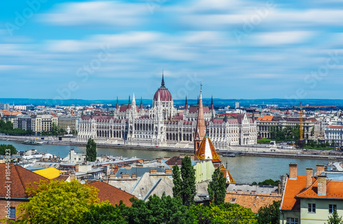 Hungarian Parliament Building