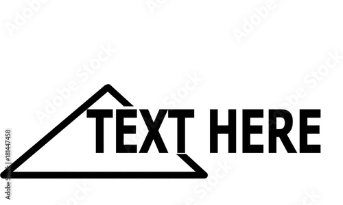 triangle logo