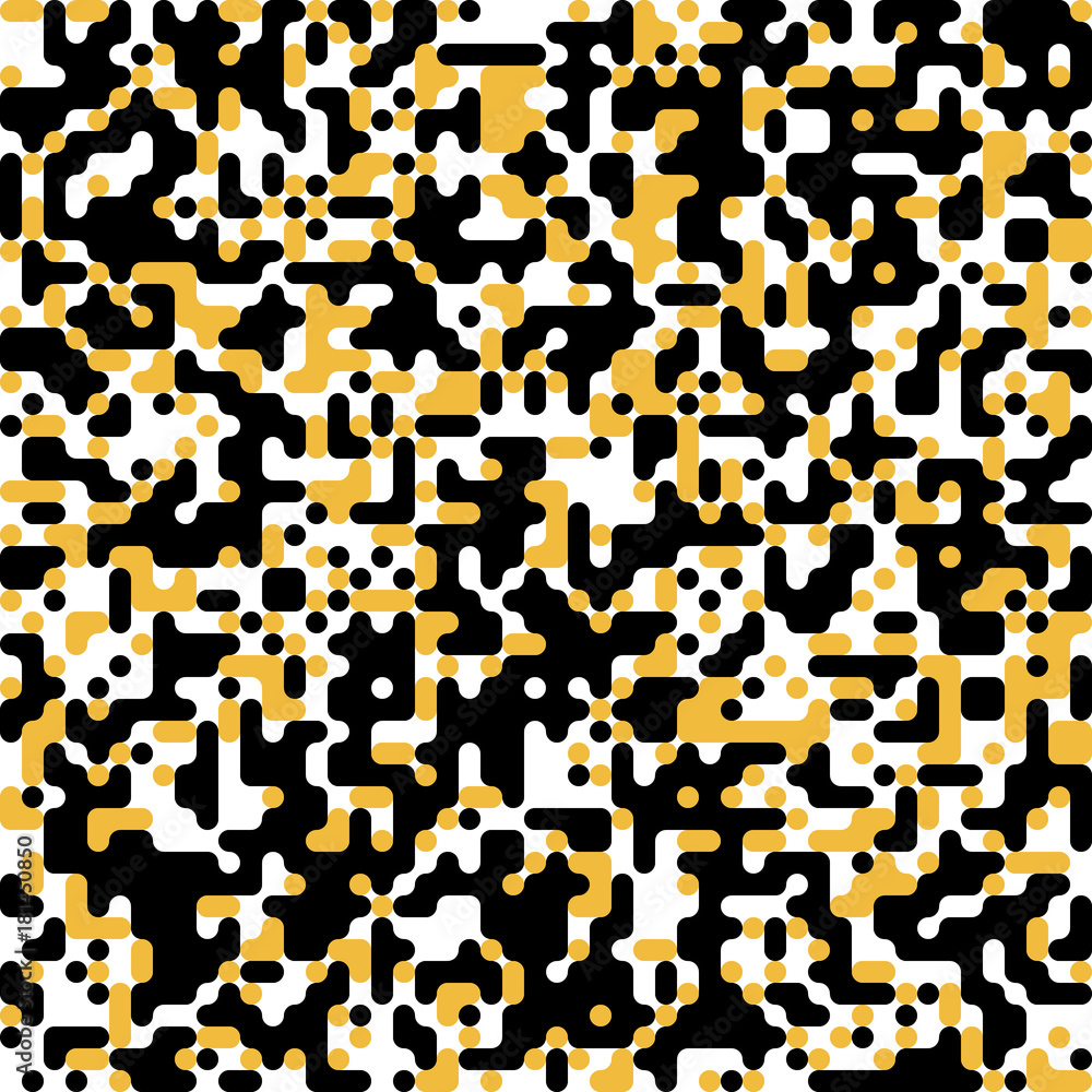 8 Bit Pixel Art Design Element