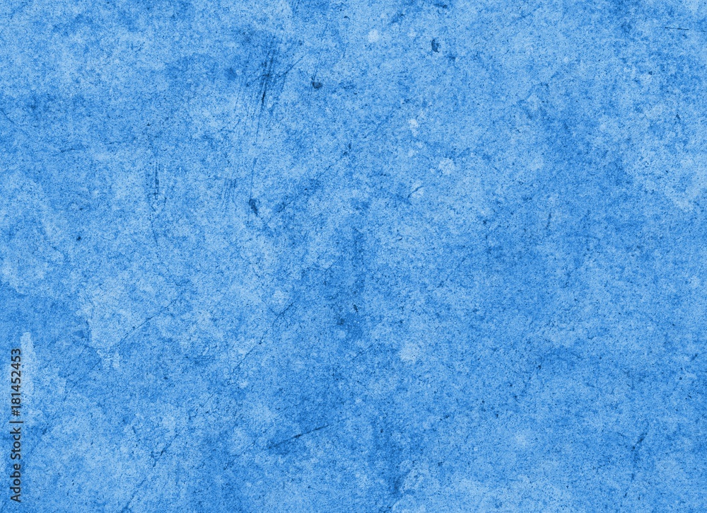 Grunge old dirty background, blue concrete backdrop with dust, eroged parts, old scratched pattern Grunge old dirty background, blue concrete backdrop with dust, eroged parts, old scratched pattern
