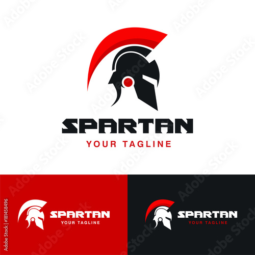 Spartan Logo (Business Logo Idea)