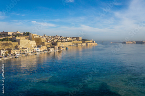 Fototapeta Naklejka Na Ścianę i Meble -  Hafen Malta