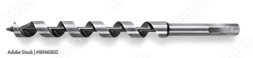 Drill Bit Isolated