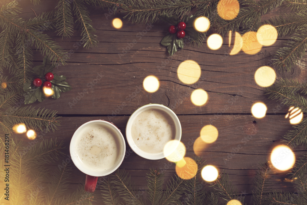 Christmas morning coffee Christmas morning coffee