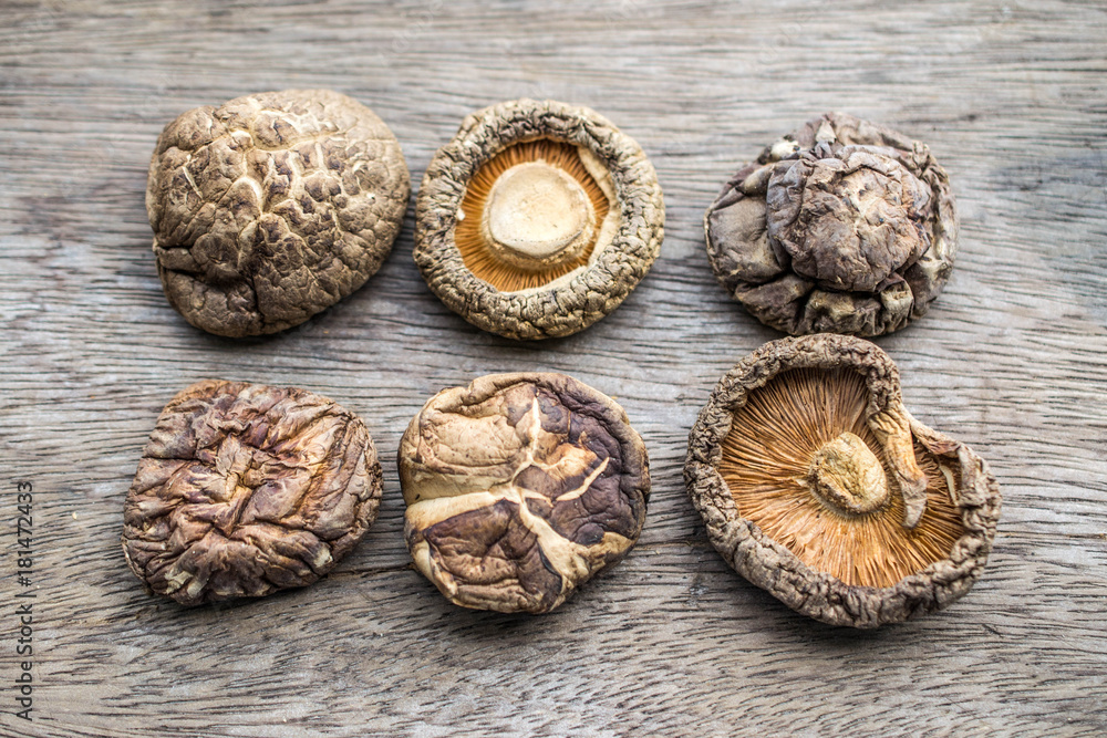 dried shiitake mushrooms dried shiitake mushrooms