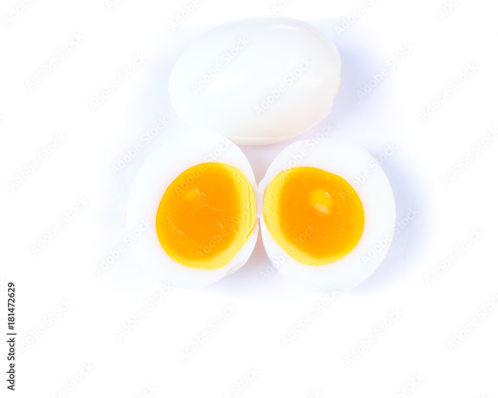 boiled  egg