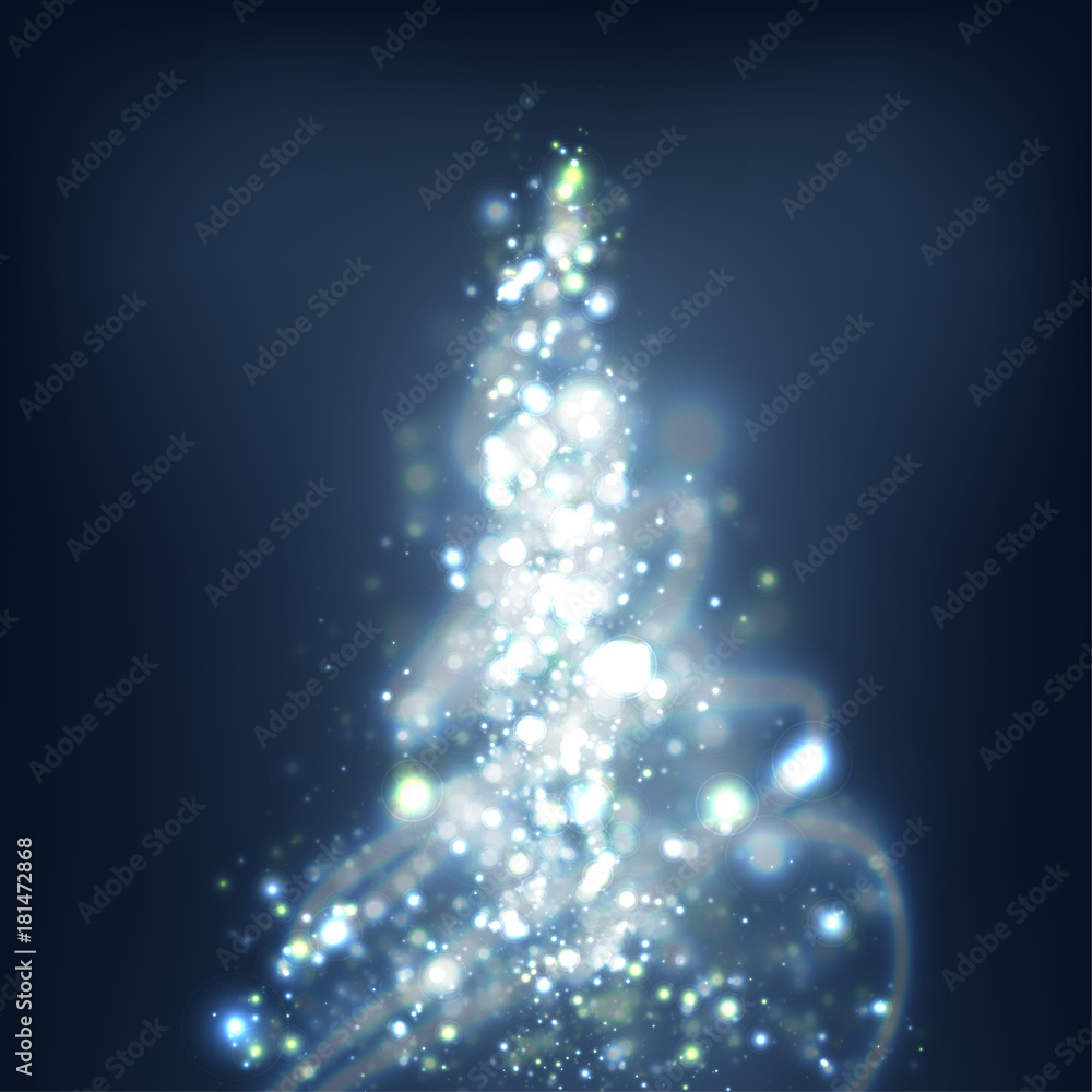 Shiny Christmas Tree Shiny Christmas Tree
