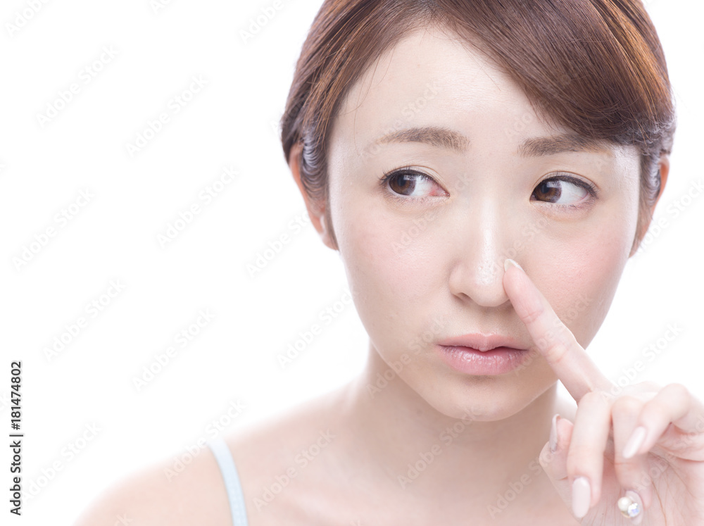 鼻のスキンケア