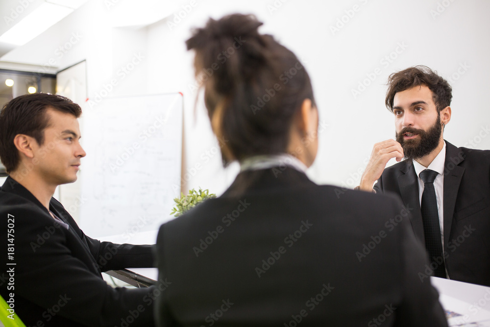 Casual meeting for start up