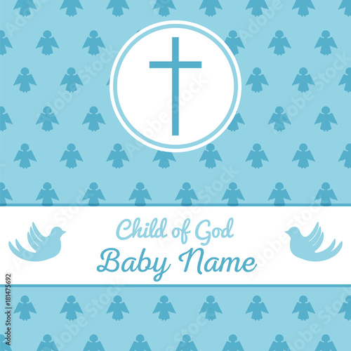 baptism invitation template