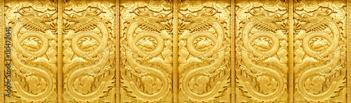 dragon golden craft