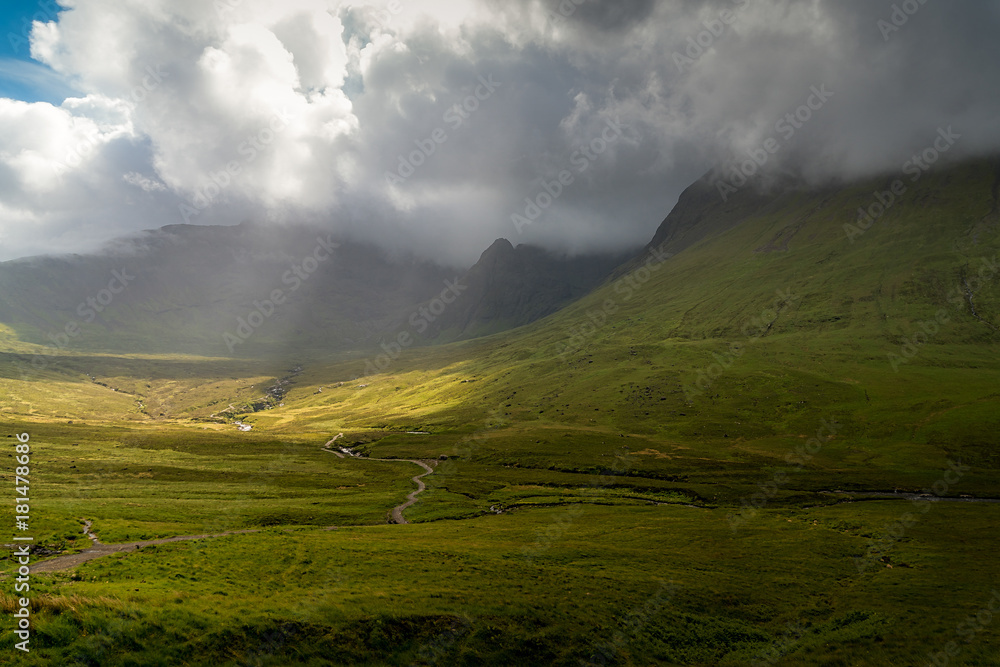 Scottish Rays