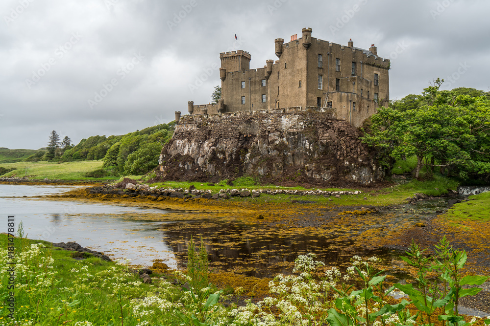 Scottish Castle