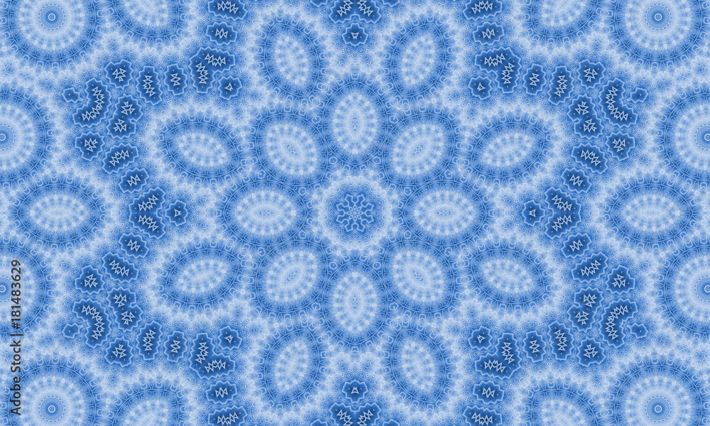 Background with abstract pattern Background with abstract pattern