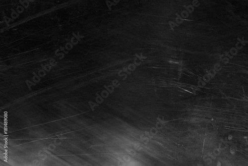 Black and White Blurry GrungeTexture Dirty Surface. Dark Tonality.