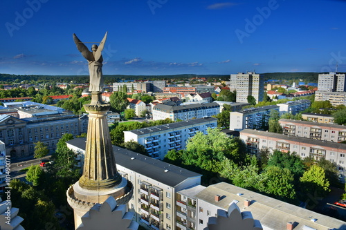 Potsdam city view,  Germany