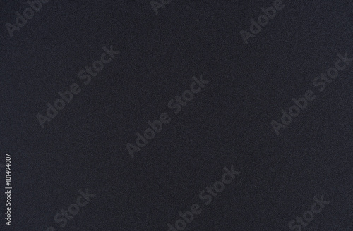 Black new clean fabric texture background. Highly detailed.