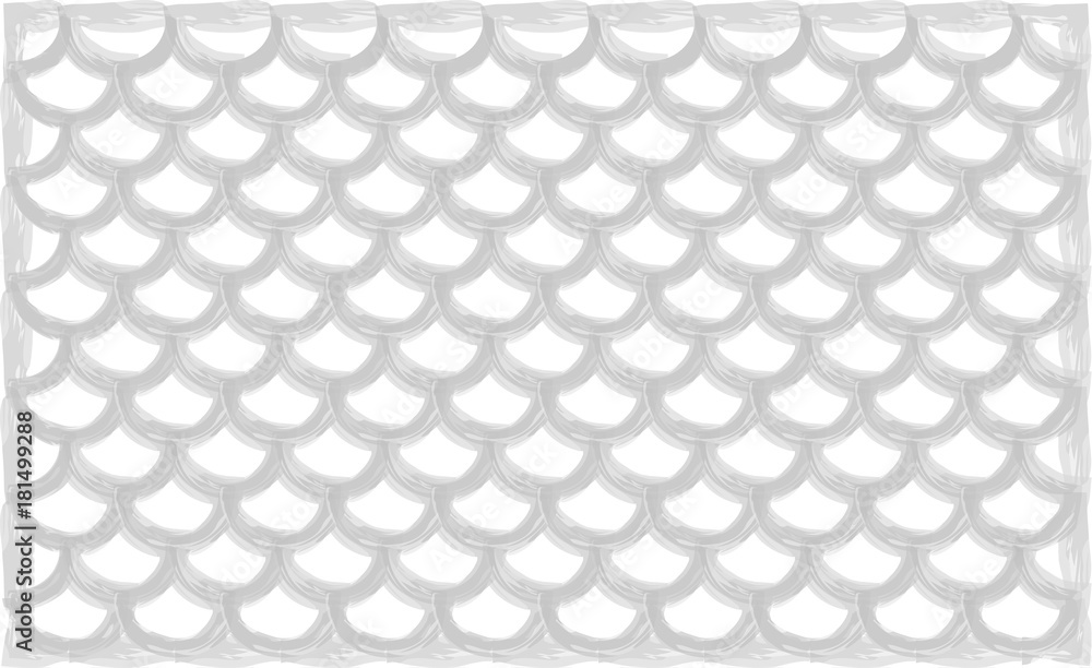White Curve Shape Effect Background White Curve Shape Effect Background