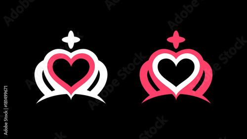 Sex Blazon with Heart on Be...