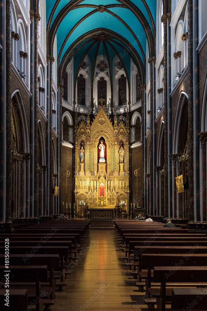 Spanien - Baskenland - Bilbao - Iglesia del Sagrado Corazon