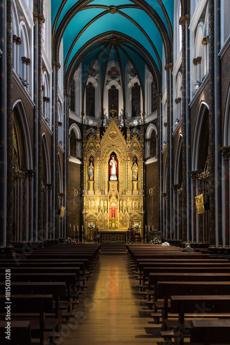Spanien - Baskenland - Bilbao - Iglesia del Sagrado Corazon © rudiernst