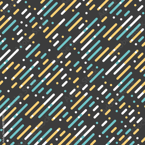 Vector Parallel Diagonal Overlapping Color Lines Pattern Background