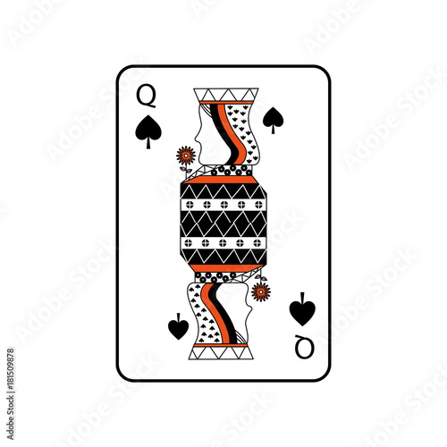 french playing cards related icon icon image