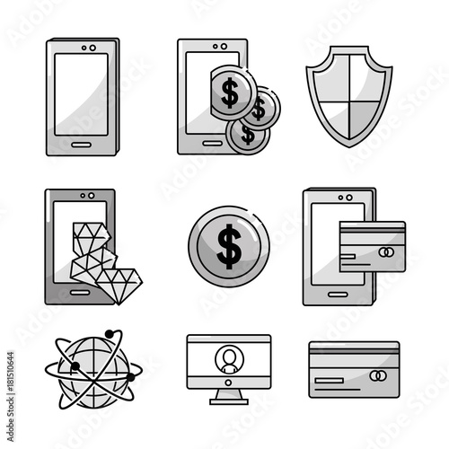 Fintech industry design