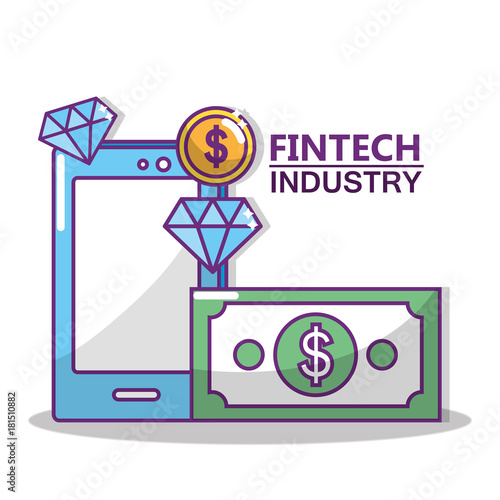 Fintech industry design