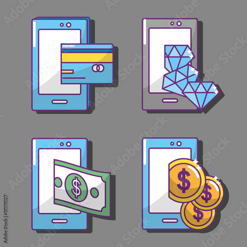 Fintech industry design