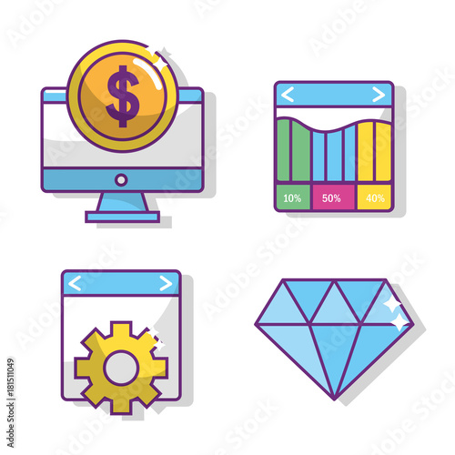Fintech industry design