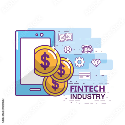 Fintech industry design