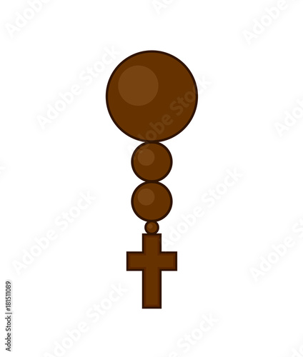 Rosary symbol