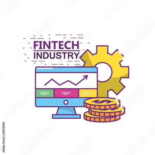 Fintech industry design