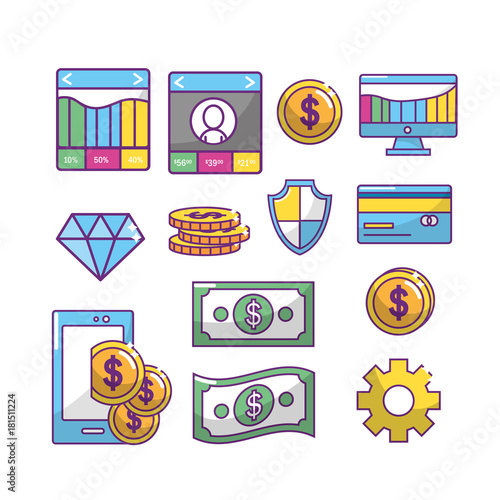 Fintech industry design