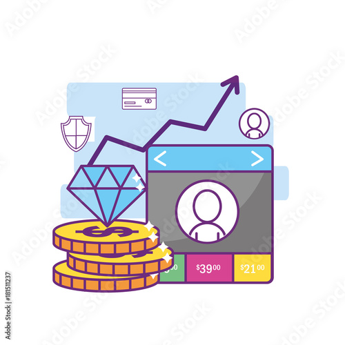 Fintech industry design